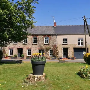 D'hôtes - La Sennelee Vessey