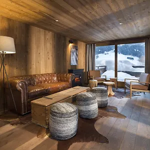 La Résidence De L'ours Megève