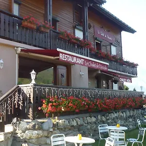 Chalet De L'ancolie Megève